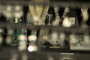 Accents of Armory Square carries a range of jewelry styles, from diamonds to rustic-inspired. Over the summer the owners predict Native American-style jewelry will be popular.