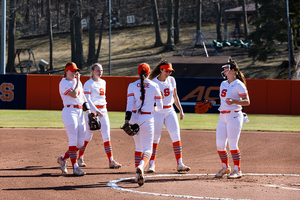 Syracuse's rubber match defeat to Virginia marked SU's second straight ACC series loss.