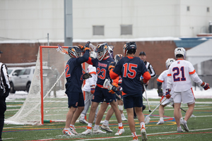 After a first half where no team took more than a two-goal lead, No. 6 Syracuse erupted to a 4-0 run in the third quarter to defeat Hobart 13-7.